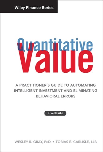 Quantitative value web site - quantitative,