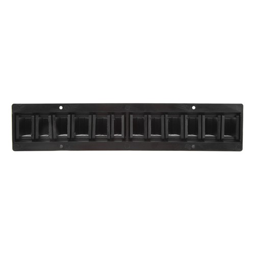 Horse whip rack - horse,