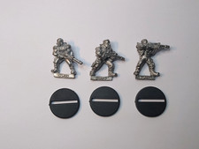 40K Imperial Guard- 3x