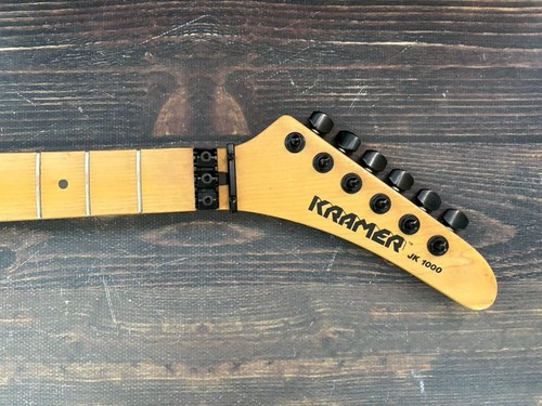 80s kramer jk1000 banana head - 80s,