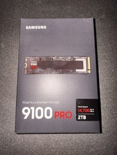 Samsung 9100 PRO 2TB M.2 2280