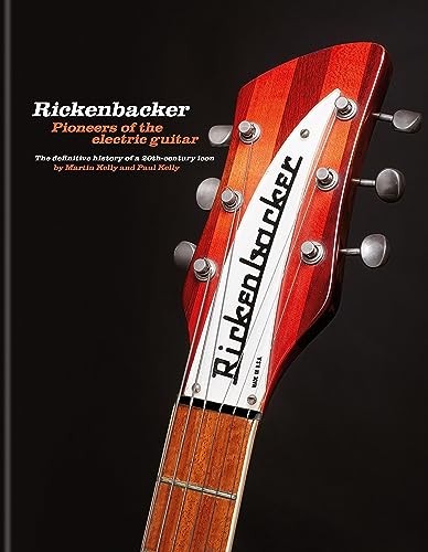 Rickenbacker guitars - rickenbacker,