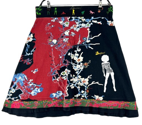 Desigual women basic flare - women,