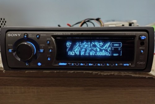 Sony cdx f7750 - cdx, car