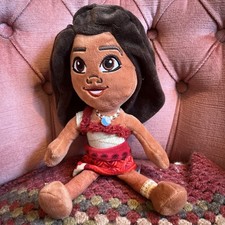 Official Disney Moana 2 Soft
