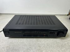 Sony ve100 stereo av - stereo,