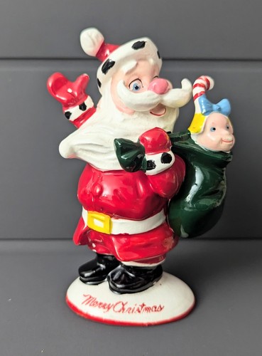 Vintage kreiss santa - vintage,