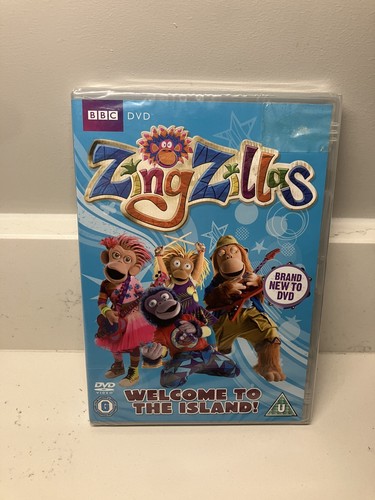 Bbc zingzillas welcome to - welcome,