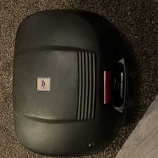 Kappa Motorcycle Top Box