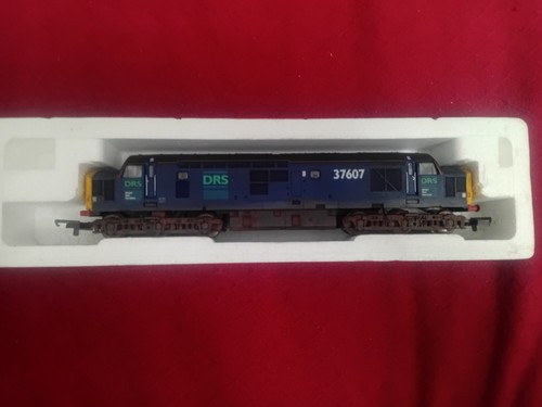 Lima gauge drs class 37 - lima,