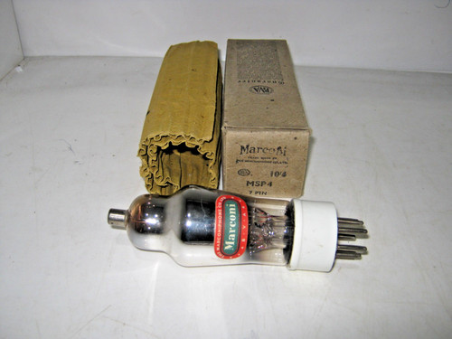 Marconi msp4c valve pin - marconi,