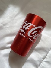 Coca-Cola aluminium collectors