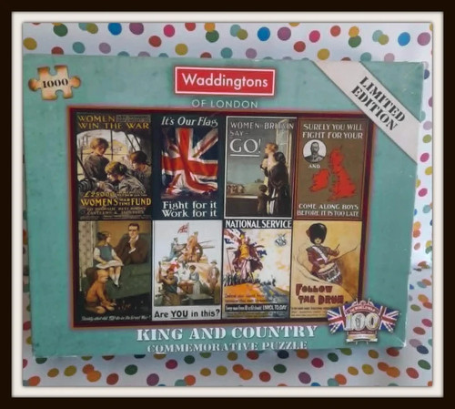 Waddingtons limited edition - waddingtons,