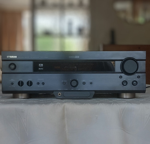 Yamaha dsp ax620 amplifier - yamaha, av