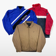 Nautica Jackets x25 Joblot