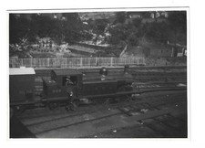 LBSCR London Brighton & South Coast Railway Photograph. Loco 365, Guildford 1920