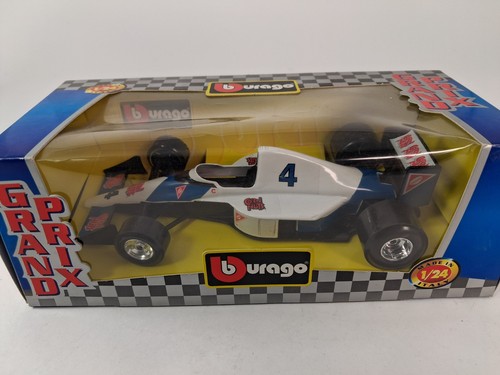 Burago mclaren grand - mclaren,