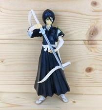 Bleach Solid & Souls Rukia Kuchiki 14cm Figure Collectable (Used VGC)