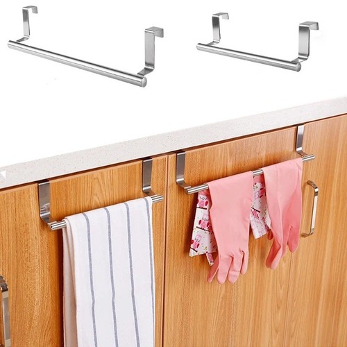 Towel rail cupboard hanger - rail,