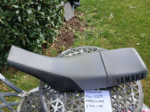 Yamaha tw125 trailway genuine - tw125,