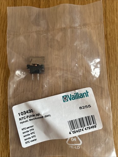 Vaillant ntc sensor part - -, no