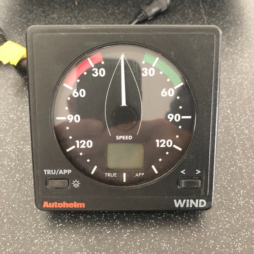 Autohelm st50 wind instrument - st50,
