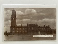 Postcard - Municipal