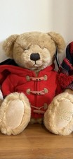 Harrods Bear 2003 Christmas