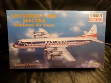 Minicraft L-188 Electra
