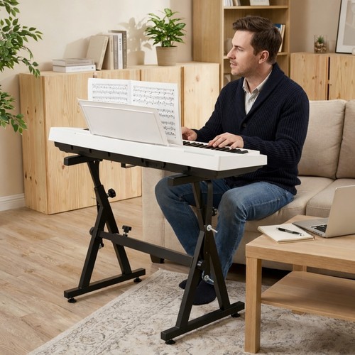Frame keyboard stand heavy - frame,