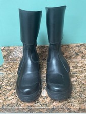PAIR OF SIZE 7 ALTBERG MOTORCYCLE CLUBMAN BOOTS