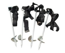 Big Air Trampoline Anchor Kit