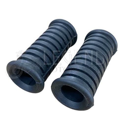 Genuine kawasaki rear - foot, peg