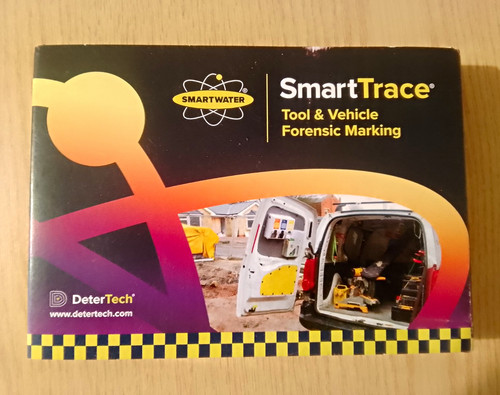 Smartwater smarttrace tool - smarttrace, &