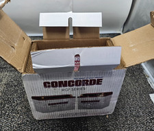 CONCORDE RG-35AXC: RG Series