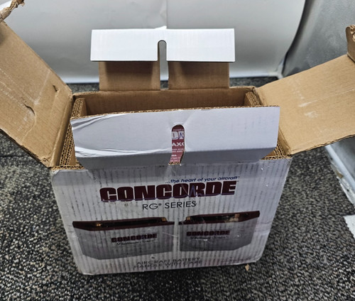 Concorde 35axc rg series - concorde,