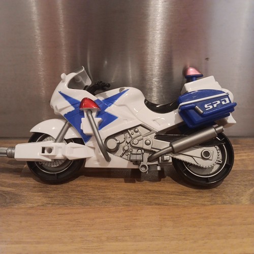 Power rangers spd - spd, patrol