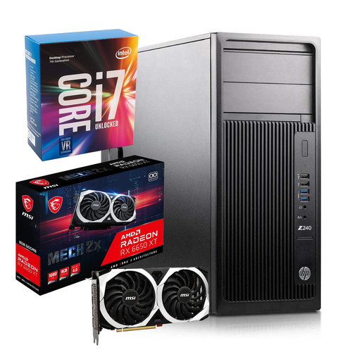 Gaming workstation - , |