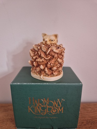 Harmony kingdom treasure - kingdom, jest