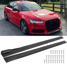 For Audi A6 S6 C7 C8 S-Line