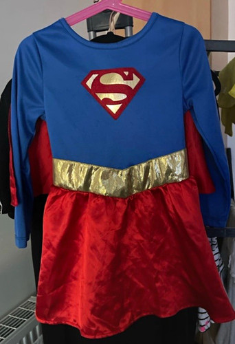 Girls supergirl superhero - supergirl,