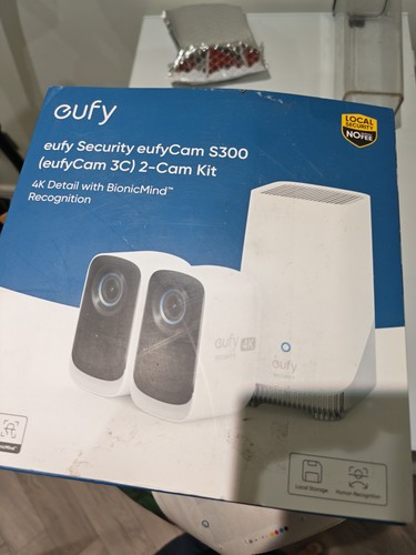 Eufy securitys300 eufycam3c - eufy,
