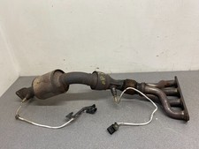 Mini Cooper S Catalytic