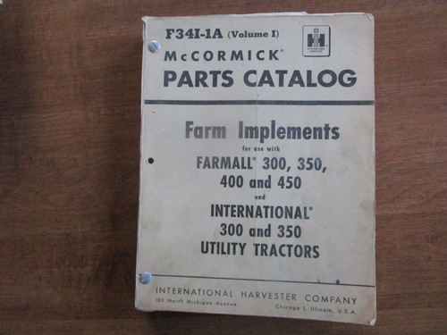 International harvester - international,