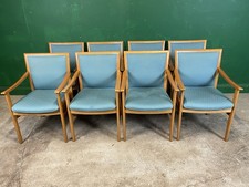 Set Of 8 Hands Of High Wycombe