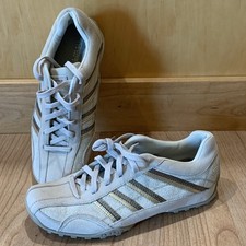 Mens Skechers Urbantrack Tao Leather Suede Casual Shoes Tan sz. 10 46360