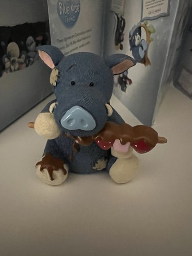 Blue nose friends trotters - my,