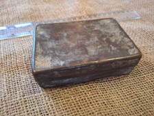 German WW2 brass sapper tool