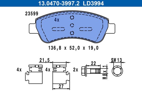 Fits citroën berlingo - citroËn, /