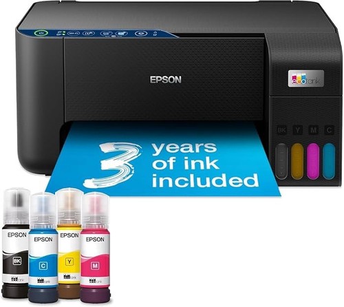 Epson ecotank 2861 a4 - ecotank,